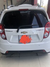 Cần bán xe ( chevrolet spark)