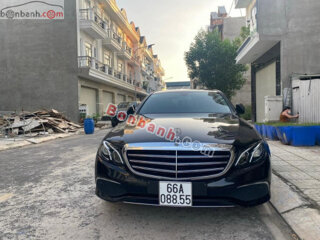 Xe Mercedes Benz E class E200 2018 - 1 Tỷ 639 Triệu