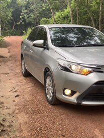 Toyota Vios 2017 Tự động đẹp như mới rin 100%