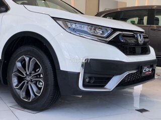 HONDA CR V 2021 KM GẦN TRĂM TRIỆU