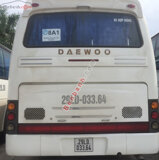 Xe Daewoo Deawoo BH116-SF 2015 - 650 Triệu