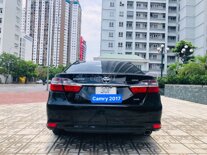 Camry 2.0E sản xuất 2017 odo 6 vạn, xe bao check