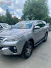 Xe Toyota Fortuner 2.4G 4x2 MT 2017 - 758 Triệu