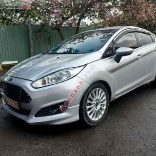 Xe Ford Fiesta S 1.0 AT Ecoboost 2013 - 300 Triệu