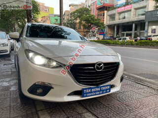 Xe Mazda 3 1.5 AT 2015 - 458 Triệu