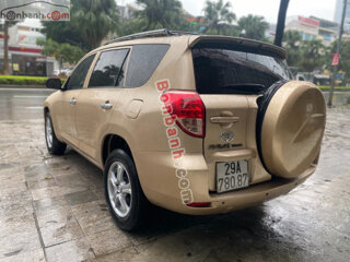 Xe Toyota RAV4 2.4 AT AWD 2008 - 390 Triệu