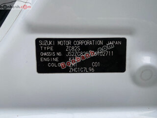 Xe Suzuki Swift 1.4 AT 2013 - 355 Triệu