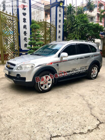 Xe Chevrolet Captiva LT 2.4 MT 2008 - 252 Triệu