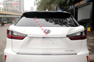 Xe Lexus RX 350 2019 - 4 Tỷ 180 Triệu