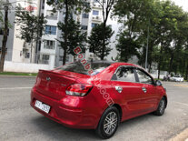 Xe Kia Soluto 1.4 AT Deluxe 2019 - 399 Triệu