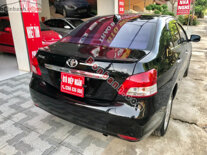 Xe Toyota Vios 1.5G 2010 - 299 Triệu