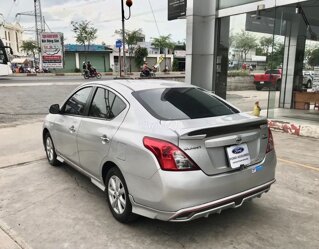 NISSAN SUNNY 2017 TỰ ĐỘNG,BẢO HÀNH & BÁN TẠI HÃNG