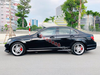 Xe Mercedes Benz C class C300 AMG 2011 - 525 Triệu