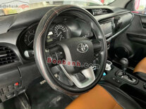 Xe Toyota Hilux 2.4E 4x2 AT 2020 - 668 Triệu