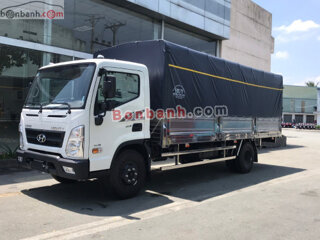 Xe Hyundai Mighty EX8L 2022 - 760 Triệu