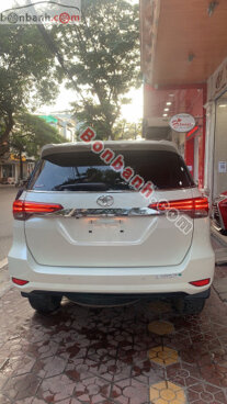 Xe Toyota Fortuner 2.7V 4x2 AT 2020 - 999 Triệu