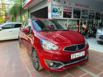 Xe Mitsubishi Mirage 1.2CVT 2017 - 330 Triệu