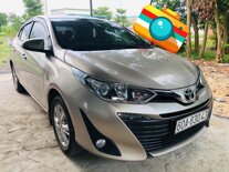 Tôi Cần Bán Toyota Vios G - 2019 AT CVT - Xe Đi Kỹ