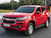 Xe Chevrolet Trailblazer LT 2.5L VGT 4x2 AT 2018 - 700 Triệu