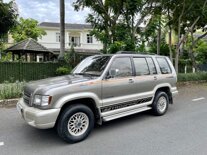 Isuzu Trooper 2001 Số sàn bản full 2 dàn lạnh