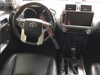 Xe Toyota Prado TXL 2.7L 2014 - 1 Tỷ 410 Triệu