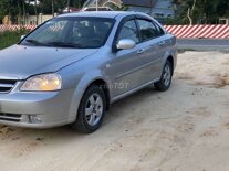 Daewoo Lacetti 2010 Số sàn rin 100% đã lắm