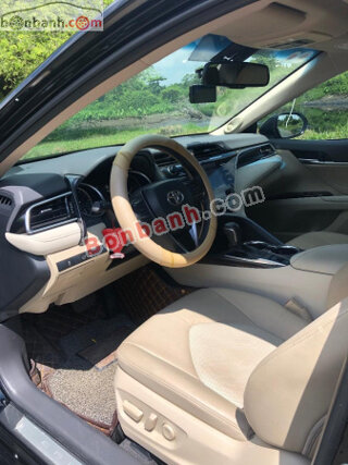 Xe Toyota Camry 2.5Q 2019 - 1 Tỷ 218 Triệu