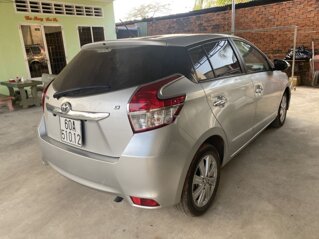 toyota yaris 2014, bàn nhập