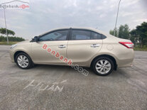 Xe Toyota Vios 1.5G 2016 - 455 Triệu