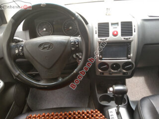 Xe Hyundai Click 1.4 AT 2008 - 200 Triệu