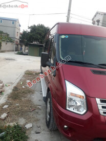 Xe Ford Transit Standard MID 2015 - 345 Triệu