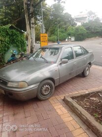 Daewoo Cielo 2000 Số sàn