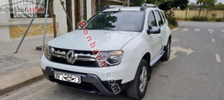 Xe Renault Duster 2.0 AT 2016 - 415 Triệu