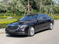 Xe Mercedes Benz S class S450L 2020 - 3 Tỷ 950 Triệu