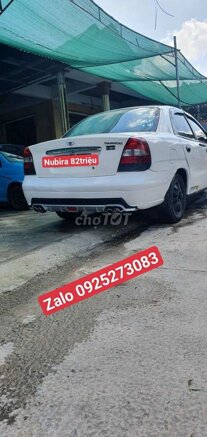 Daewoo Nubira 2003 Số sàn cọp