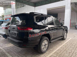 Xe Toyota Land Cruiser 3.5 V6 2022 - 4 Tỷ 60 Triệu