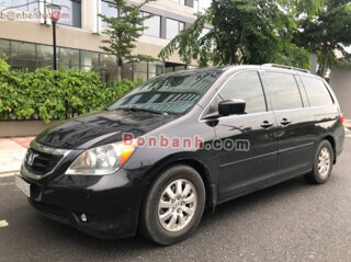 Xe Honda Odyssey EX-L 3.5 AT 2008 - 550 Triệu