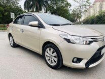 Chính chủ em bán Toyota Vios 2015 Số sàn