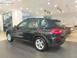 Xe BMW X3 xDrive20i 2021 - 2 Tỷ 129 Triệu