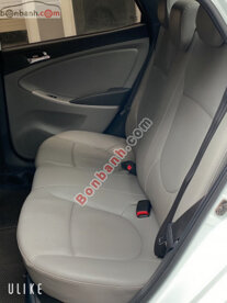 Xe Hyundai Accent 1.4 AT 2013 - 355 Triệu