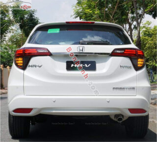 Xe Honda HRV L 2021 - 871 Triệu