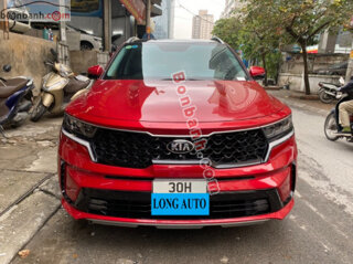 Xe Kia Sorento Premium 2.2 AT AWD 2021 - 1 Tỷ 250 Triệu