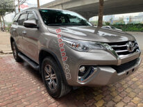 Xe Toyota Fortuner 2.4G 4x2 AT 2020 - 955 Triệu