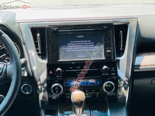 Xe Toyota Alphard Executive Lounge 2019 - 4 Tỷ 99 Triệu