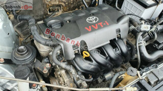 Xe Toyota Vios 1.5E 2014 - 315 Triệu