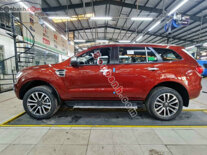 Xe Ford Everest Titanium 2.0L 4x2 AT 2022 - 1 Tỷ 133 Triệu