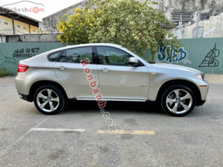 Xe BMW X6 xDrive50i 2008 - 686 Triệu