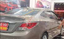 Xe Hyundai Accent 1.4 MT 2012 - 325 Triệu