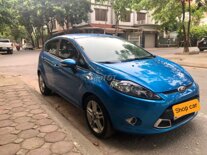 Ford Fiesta Hatchback 1.6AT 2011