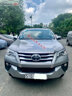 Xe Toyota Fortuner 2.4G 4x2 MT 2017 - 758 Triệu